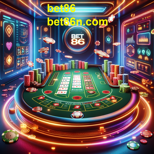 Domine o Blackjack no Bet86: Estratégias e Dicas para Jogadores