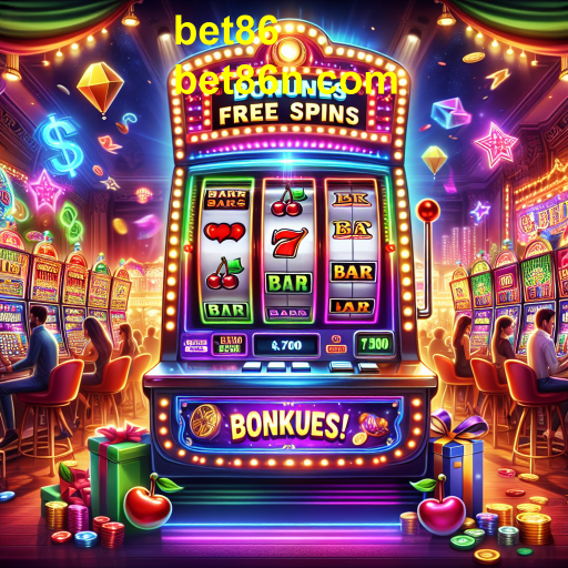 Explorando a Categoria de Jogos de Bônus no Bet86