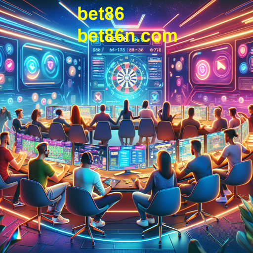 Explorando a Categoria 'Comunidade' no Bet86: Jogos que Conectam Pessoas
