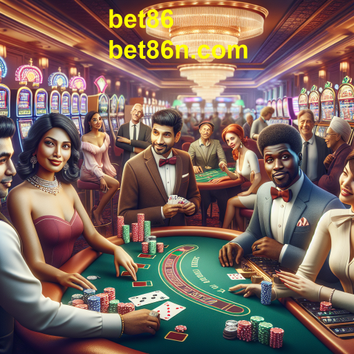 A Emoção do Jogo Ao Vivo no bet86