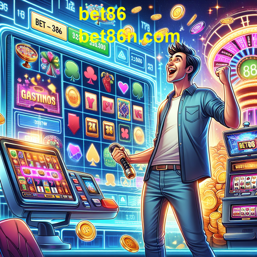 Descubra a Categoria de 'Pagamentos' no Bet86: Ganhos e Diversão