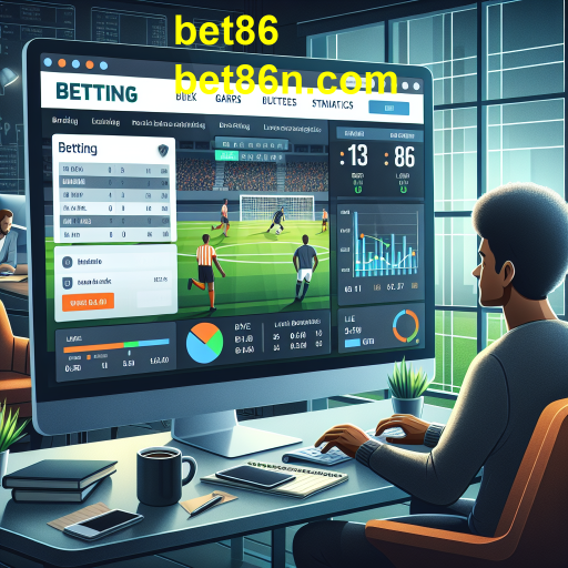 O Crescimento das Apostas em Esportes na Bet86